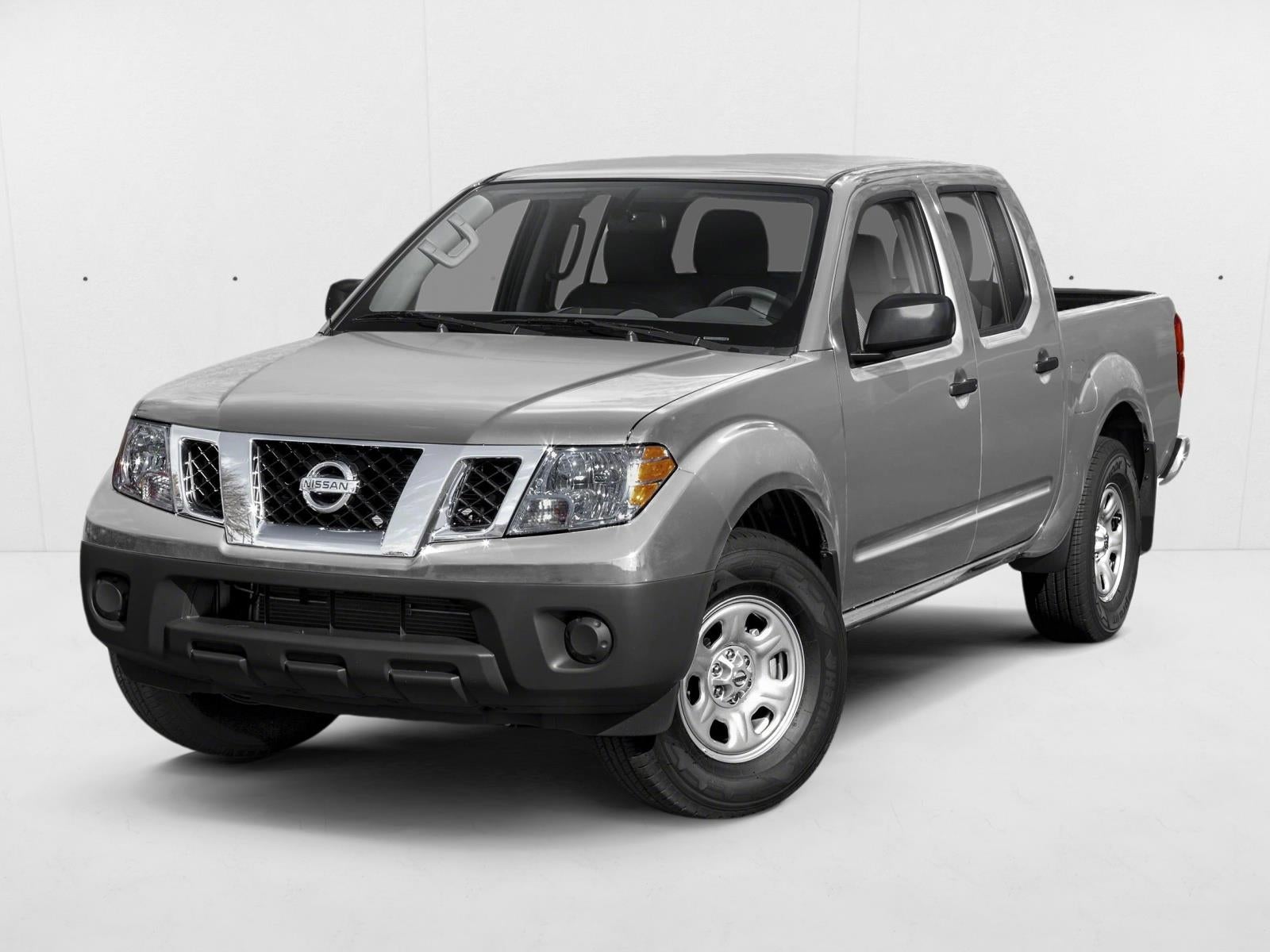 2019 Nissan Frontier Crew Cab 4x4 SL Auto *Ltd Avail*