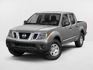 2019 Nissan Frontier Crew Cab 4x4 SL Auto *Ltd Avail*