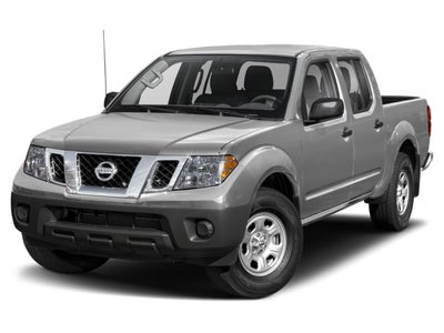 2019 Nissan Frontier Crew Cab 4x4 SL Auto *Ltd Avail*