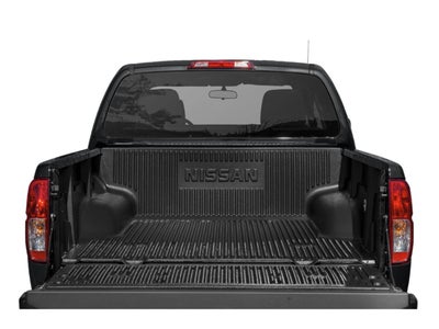 2019 Nissan Frontier Crew Cab 4x4 SL Auto *Ltd Avail*