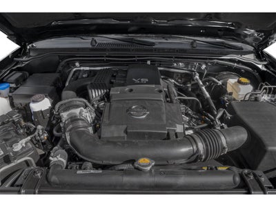 2019 Nissan Frontier Crew Cab 4x4 SL Auto *Ltd Avail*