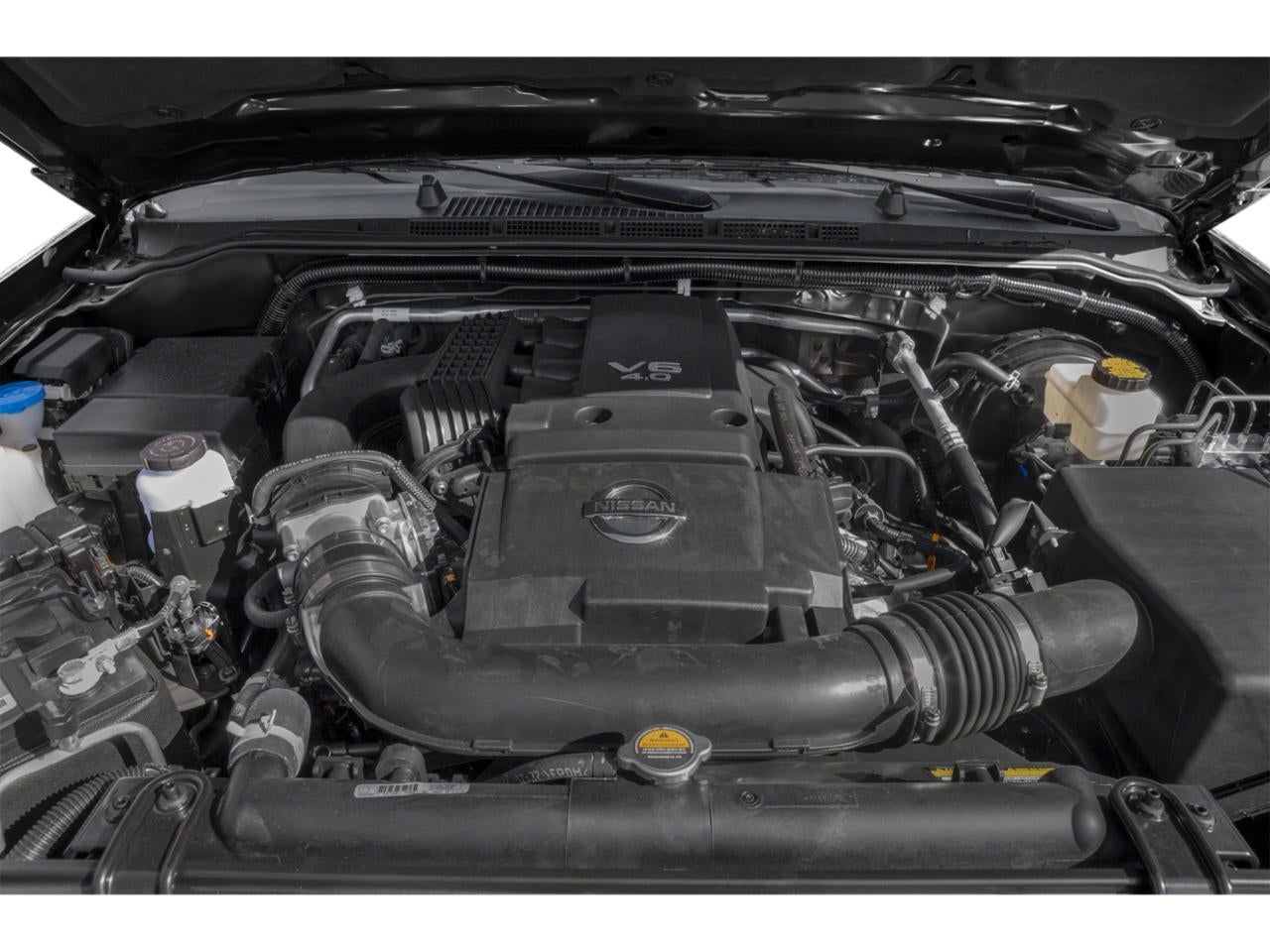 2019 Nissan Frontier Crew Cab 4x4 SL Auto *Ltd Avail*