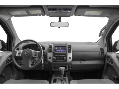 2019 Nissan Frontier Crew Cab 4x4 SL Auto *Ltd Avail*