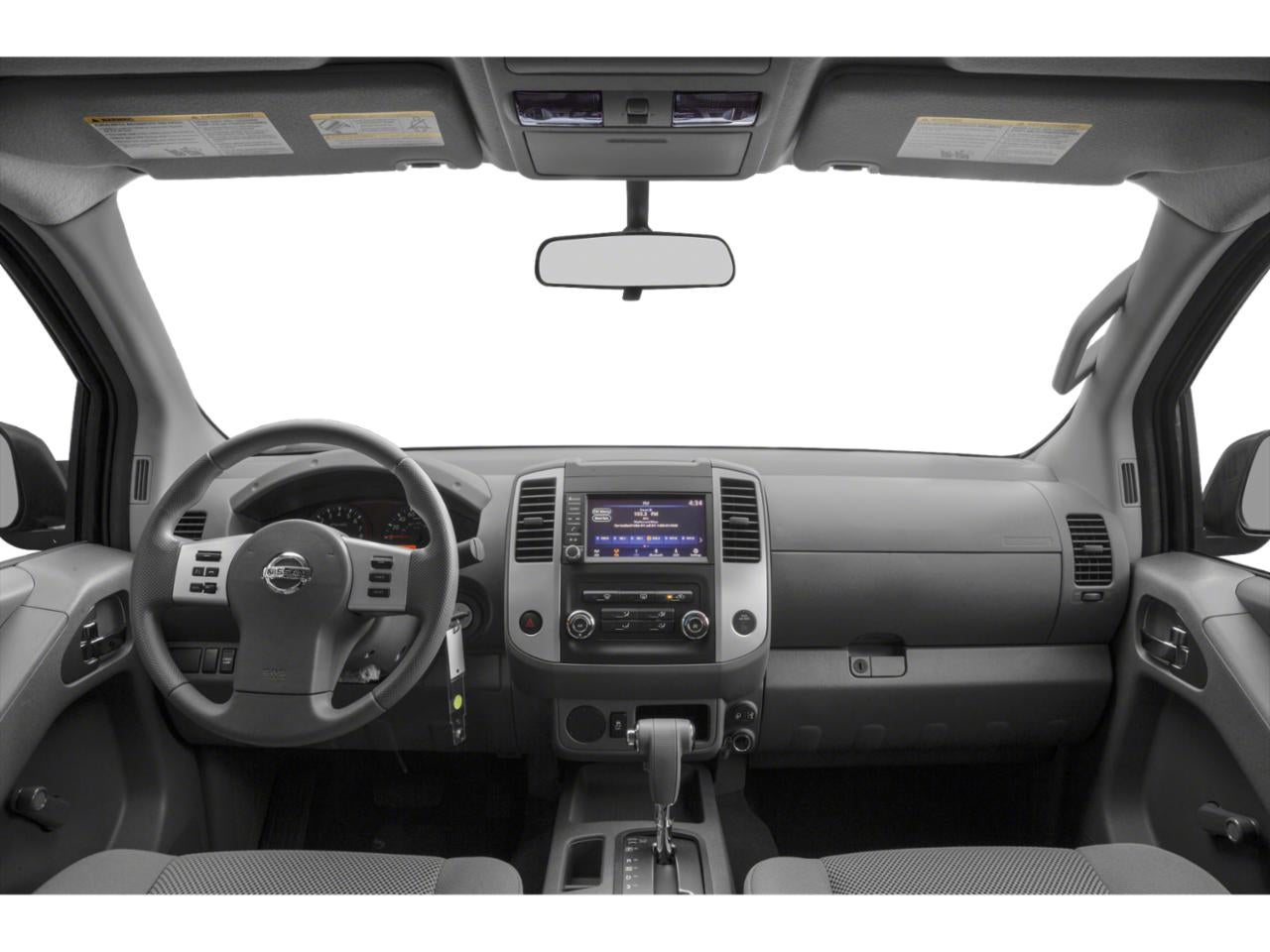 2019 Nissan Frontier Crew Cab 4x4 SL Auto *Ltd Avail*