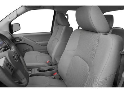 2019 Nissan Frontier Crew Cab 4x4 SL Auto *Ltd Avail*