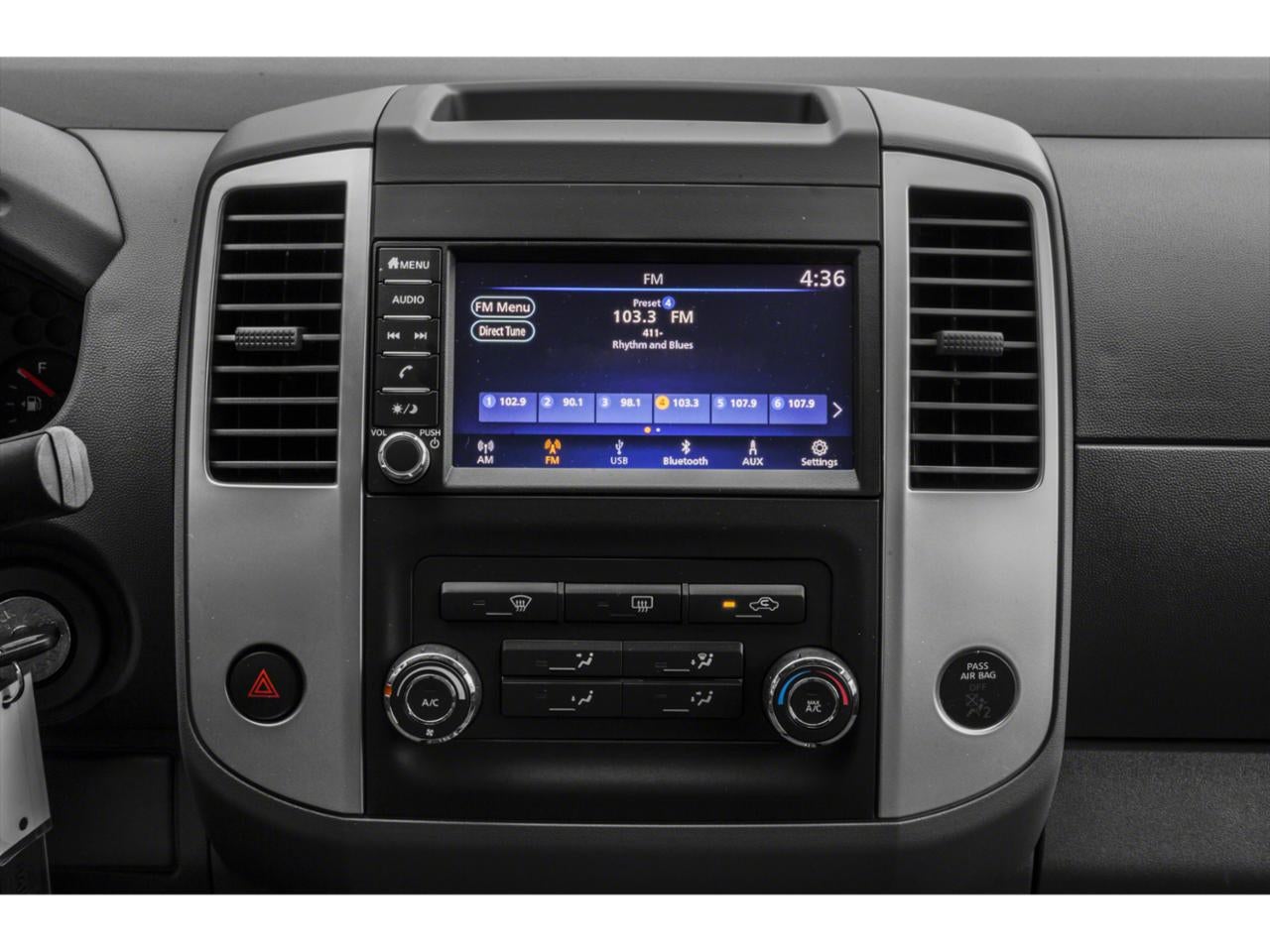 2019 Nissan Frontier Crew Cab 4x4 SL Auto *Ltd Avail*