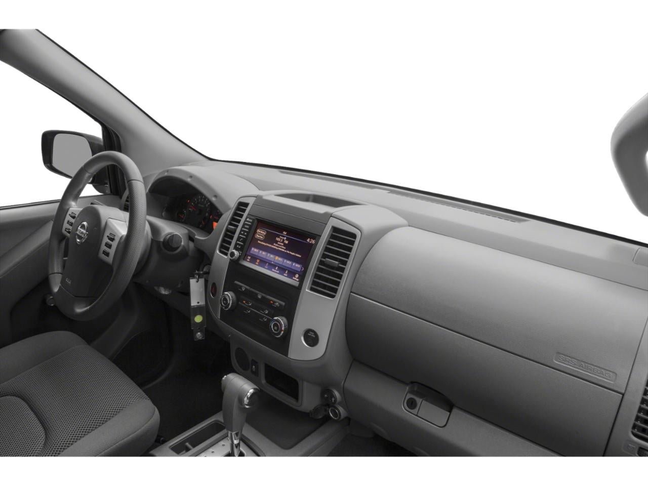 2019 Nissan Frontier Crew Cab 4x4 SL Auto *Ltd Avail*