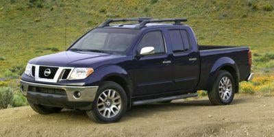 2019 Nissan Frontier Crew Cab 4x4 SL Auto *Ltd Avail*
