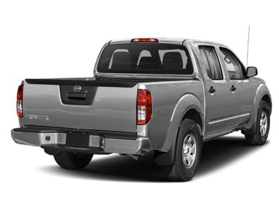 2019 Nissan Frontier Crew Cab 4x4 SL Auto *Ltd Avail*
