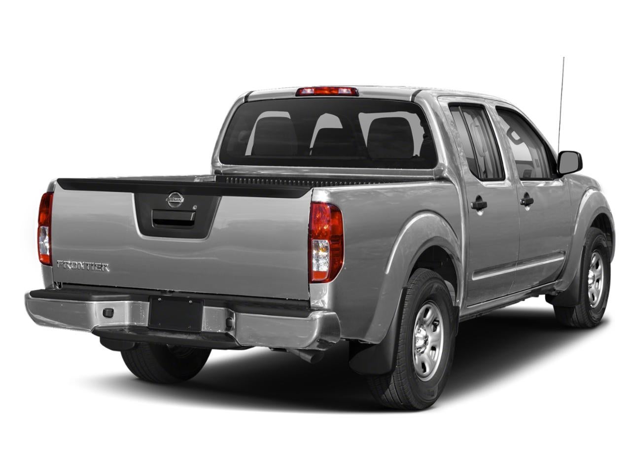 2019 Nissan Frontier Crew Cab 4x4 SL Auto *Ltd Avail*