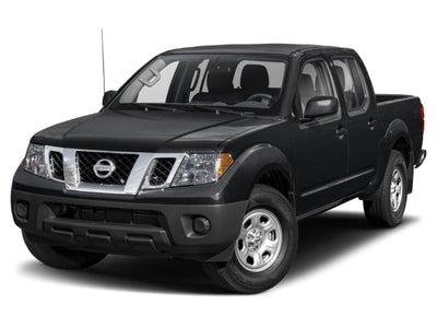 2019 Nissan Frontier Crew Cab 4x4 SL Auto *Ltd Avail*