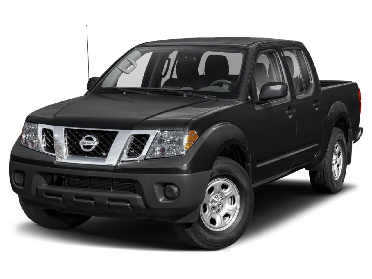 2019 Nissan Frontier Crew Cab 4x4 SL Auto *Ltd Avail*