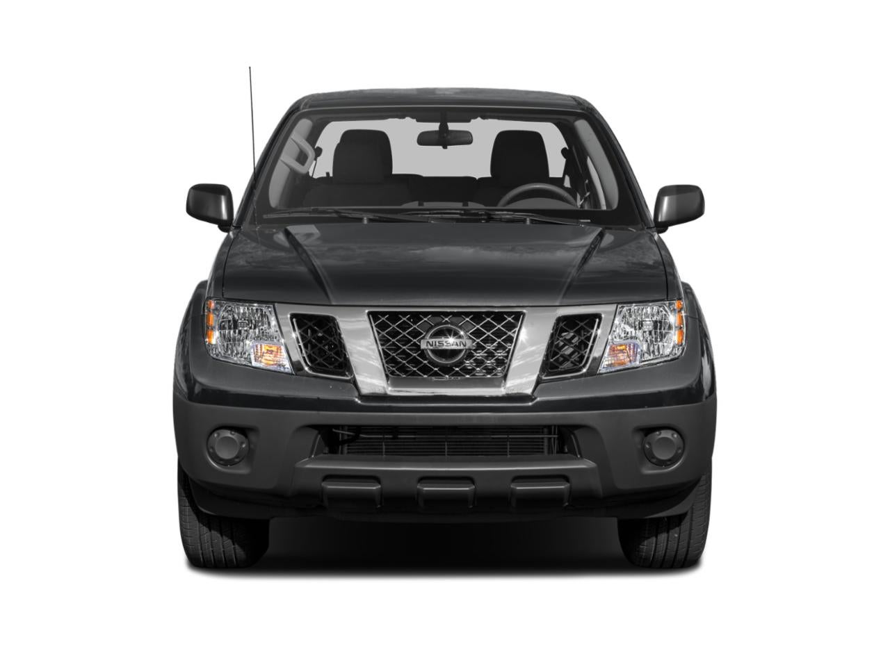 2019 Nissan Frontier Crew Cab 4x4 SL Auto *Ltd Avail*