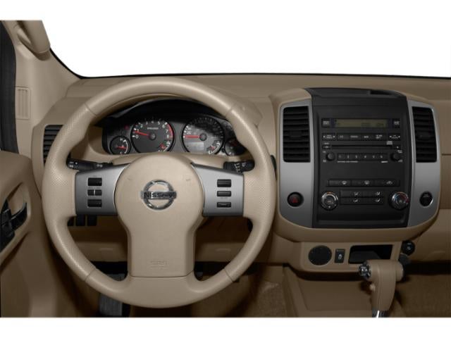 2012 Nissan Frontier 2WD King Cab I4 Auto S