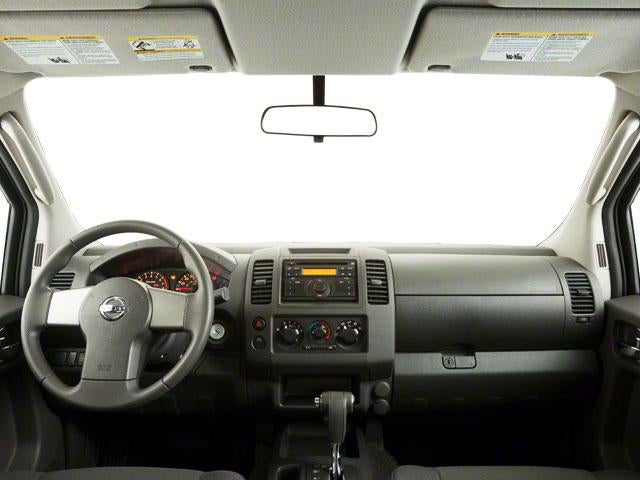 2012 Nissan Frontier 2WD King Cab I4 Auto S