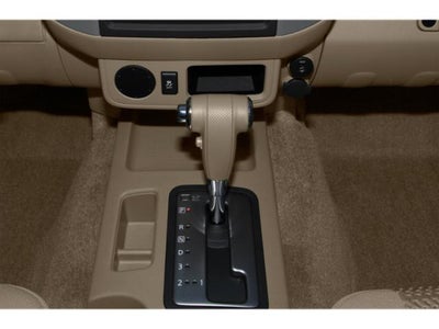 2012 Nissan Frontier 2WD King Cab I4 Auto S