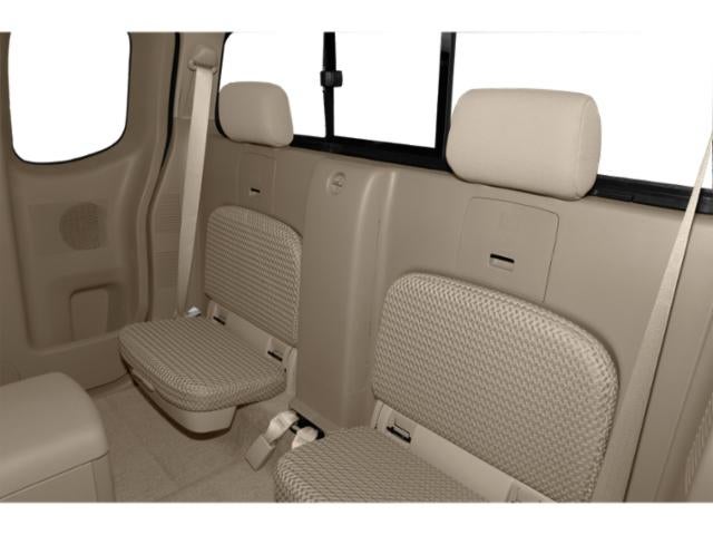 2012 Nissan Frontier 2WD King Cab I4 Auto S