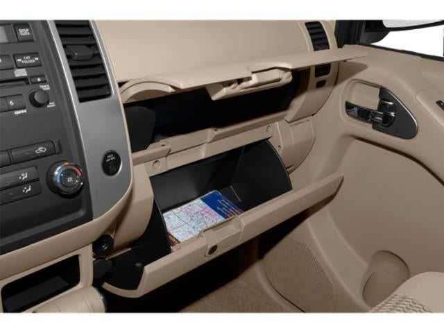 2012 Nissan Frontier 2WD King Cab I4 Auto S