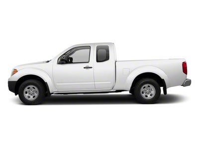 2012 Nissan Frontier 2WD King Cab I4 Auto S