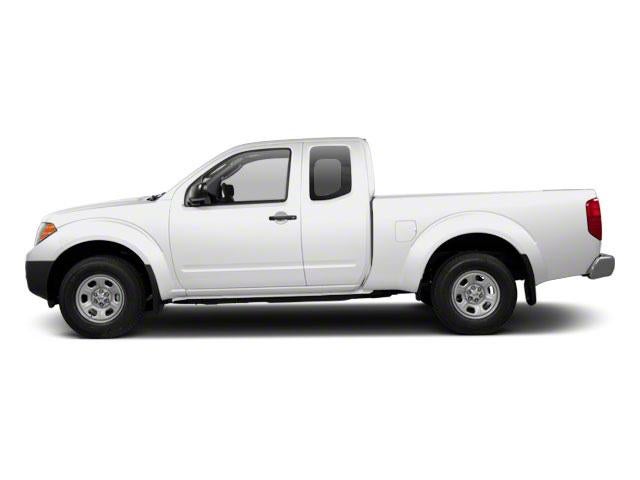 2012 Nissan Frontier 2WD King Cab I4 Auto S