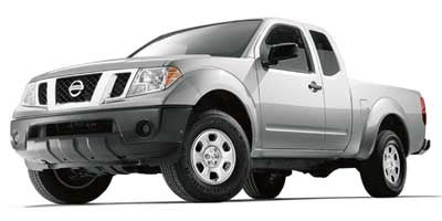2012 Nissan Frontier 2WD King Cab I4 Auto S