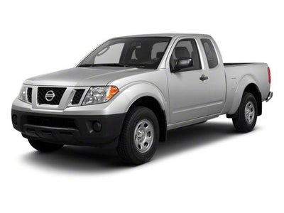 2012 Nissan Frontier 2WD King Cab I4 Auto S