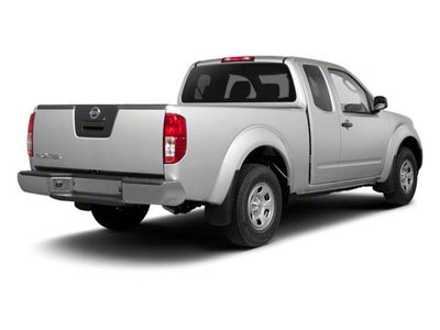2012 Nissan Frontier 2WD King Cab I4 Auto S