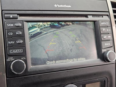 2017 Nissan Frontier Crew Cab 4x4 SL Auto Long Bed *Ltd Avail*