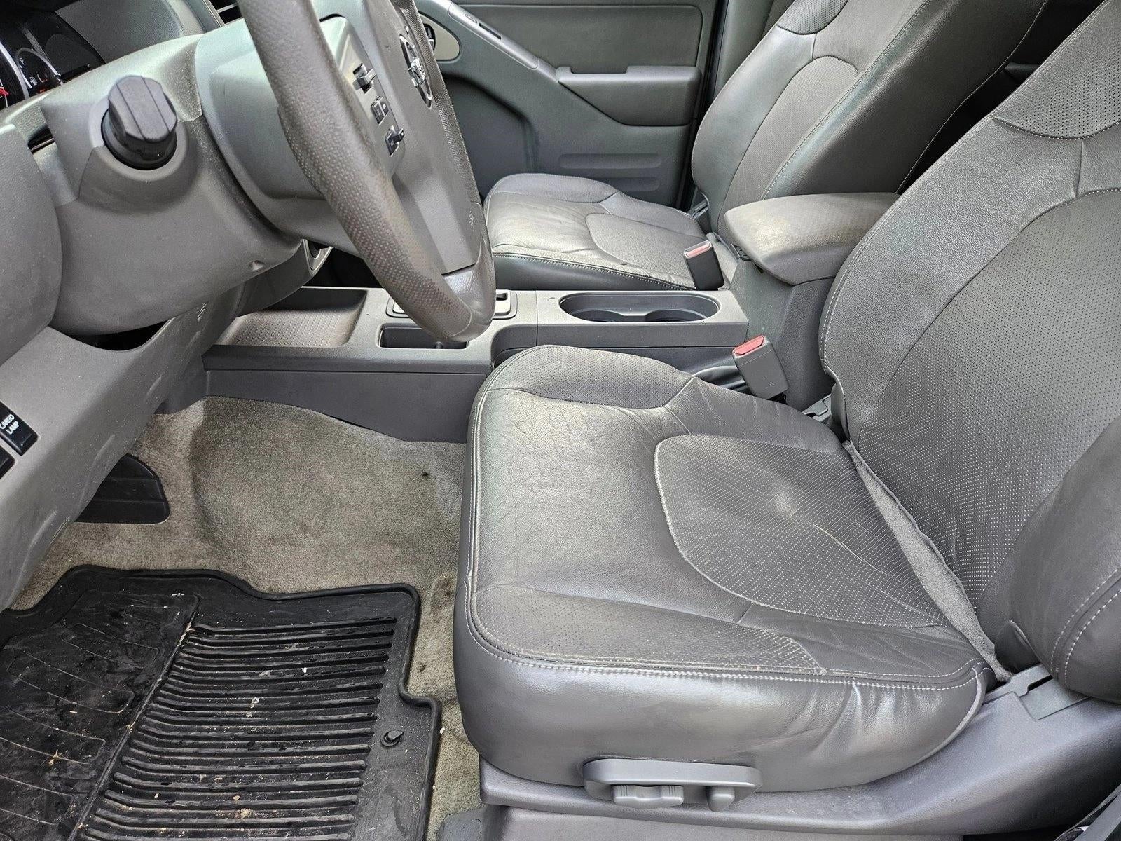 2017 Nissan Frontier Crew Cab 4x4 SL Auto Long Bed *Ltd Avail*