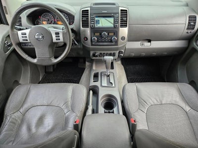 2017 Nissan Frontier Crew Cab 4x4 SL Auto Long Bed *Ltd Avail*