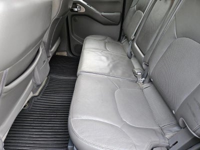 2017 Nissan Frontier Crew Cab 4x4 SL Auto Long Bed *Ltd Avail*