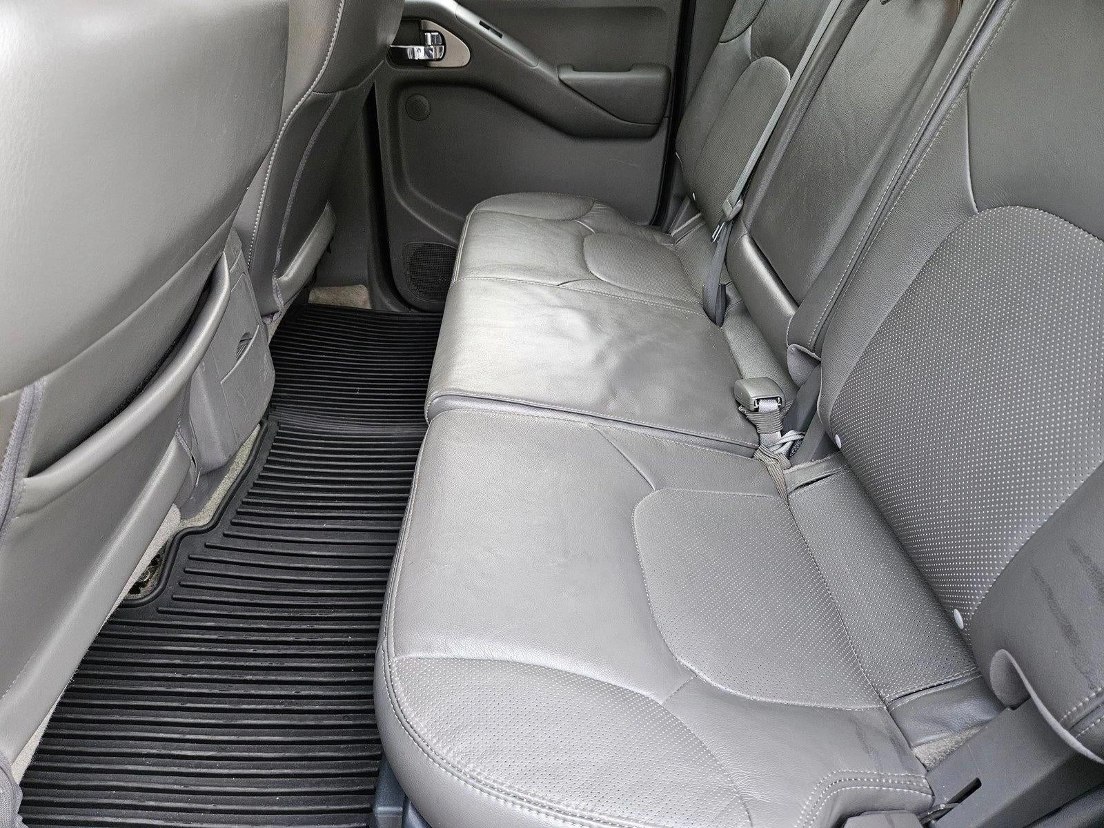 2017 Nissan Frontier Crew Cab 4x4 SL Auto Long Bed *Ltd Avail*