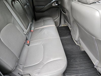 2017 Nissan Frontier Crew Cab 4x4 SL Auto Long Bed *Ltd Avail*