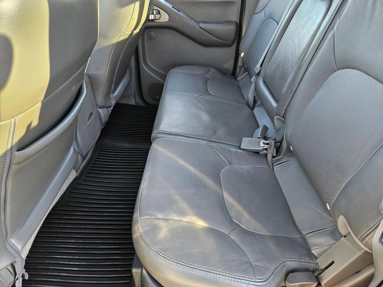 2017 Nissan Frontier Crew Cab 4x4 SL Auto Long Bed *Ltd Avail*