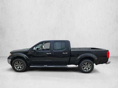 2017 Nissan Frontier Crew Cab 4x4 SL Auto Long Bed *Ltd Avail*