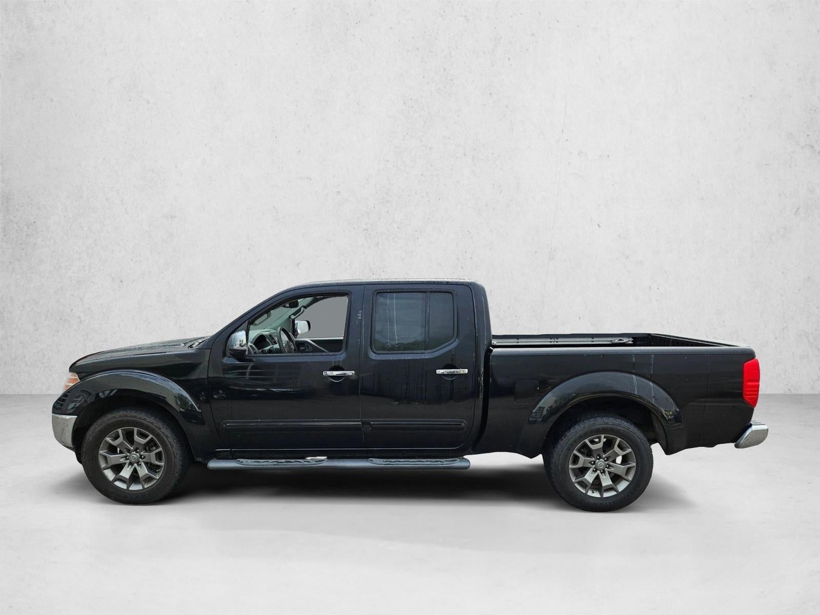 2017 Nissan Frontier Crew Cab 4x4 SL Auto Long Bed *Ltd Avail*