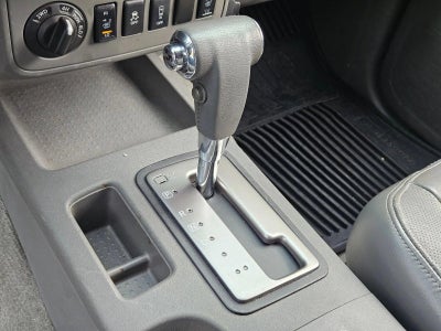 2017 Nissan Frontier Crew Cab 4x4 SL Auto Long Bed *Ltd Avail*