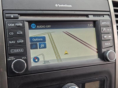 2017 Nissan Frontier Crew Cab 4x4 SL Auto Long Bed *Ltd Avail*