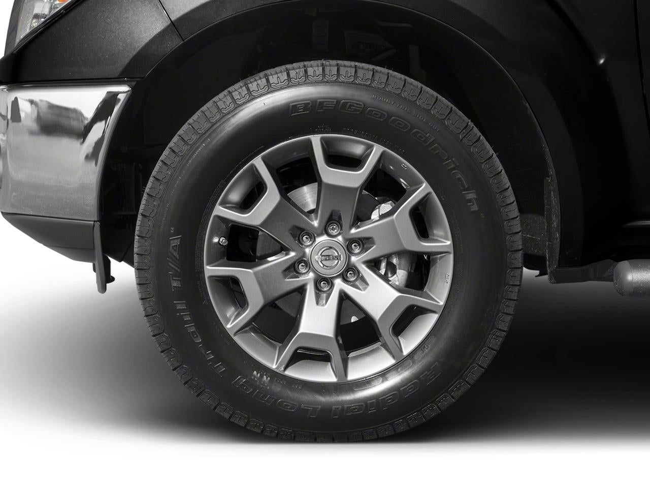 2017 Nissan Frontier Crew Cab 4x4 SL Auto Long Bed *Ltd Avail*