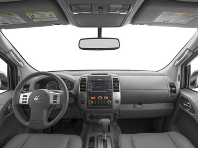 2017 Nissan Frontier Crew Cab 4x4 SL Auto Long Bed *Ltd Avail*