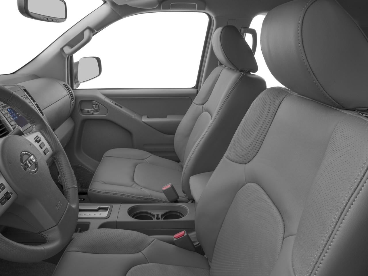 2017 Nissan Frontier Crew Cab 4x4 SL Auto Long Bed *Ltd Avail*