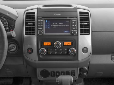 2017 Nissan Frontier Crew Cab 4x4 SL Auto Long Bed *Ltd Avail*