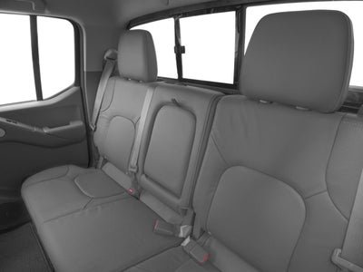 2017 Nissan Frontier Crew Cab 4x4 SL Auto Long Bed *Ltd Avail*