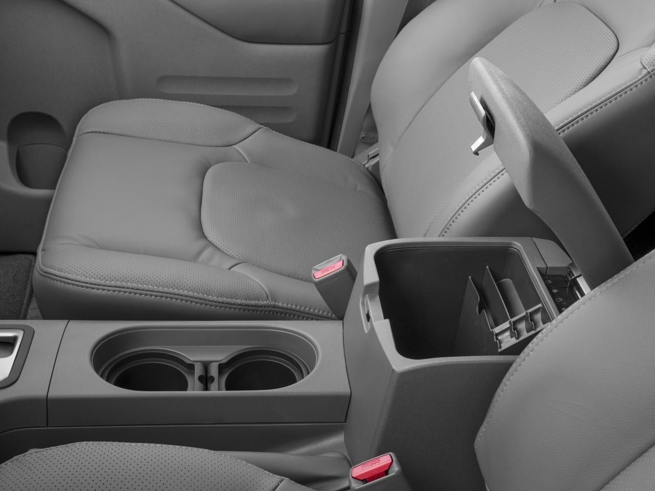 2017 Nissan Frontier Crew Cab 4x4 SL Auto Long Bed *Ltd Avail*