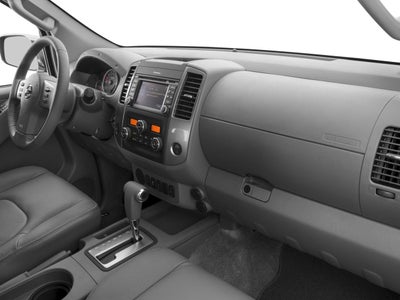 2017 Nissan Frontier Crew Cab 4x4 SL Auto Long Bed *Ltd Avail*