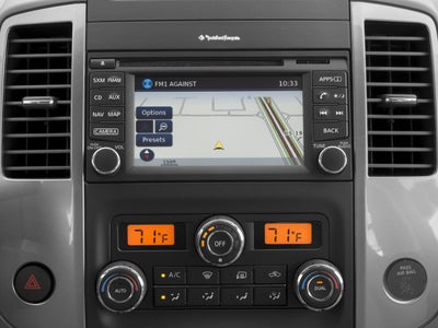 2017 Nissan Frontier Crew Cab 4x4 SL Auto Long Bed *Ltd Avail*