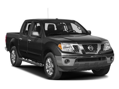 2017 Nissan Frontier Crew Cab 4x4 SL Auto Long Bed *Ltd Avail*