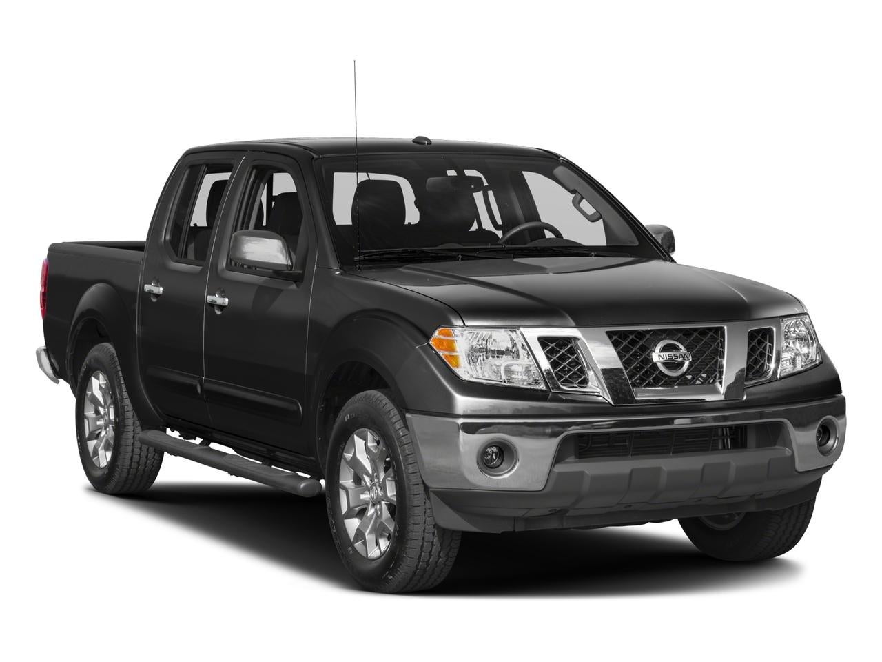 2017 Nissan Frontier Crew Cab 4x4 SL Auto Long Bed *Ltd Avail*