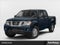 2021 Nissan Frontier Crew Cab 4x4 SV Auto