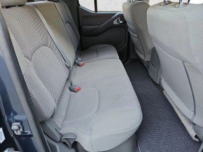 2021 Nissan Frontier Crew Cab 4x4 SV Auto